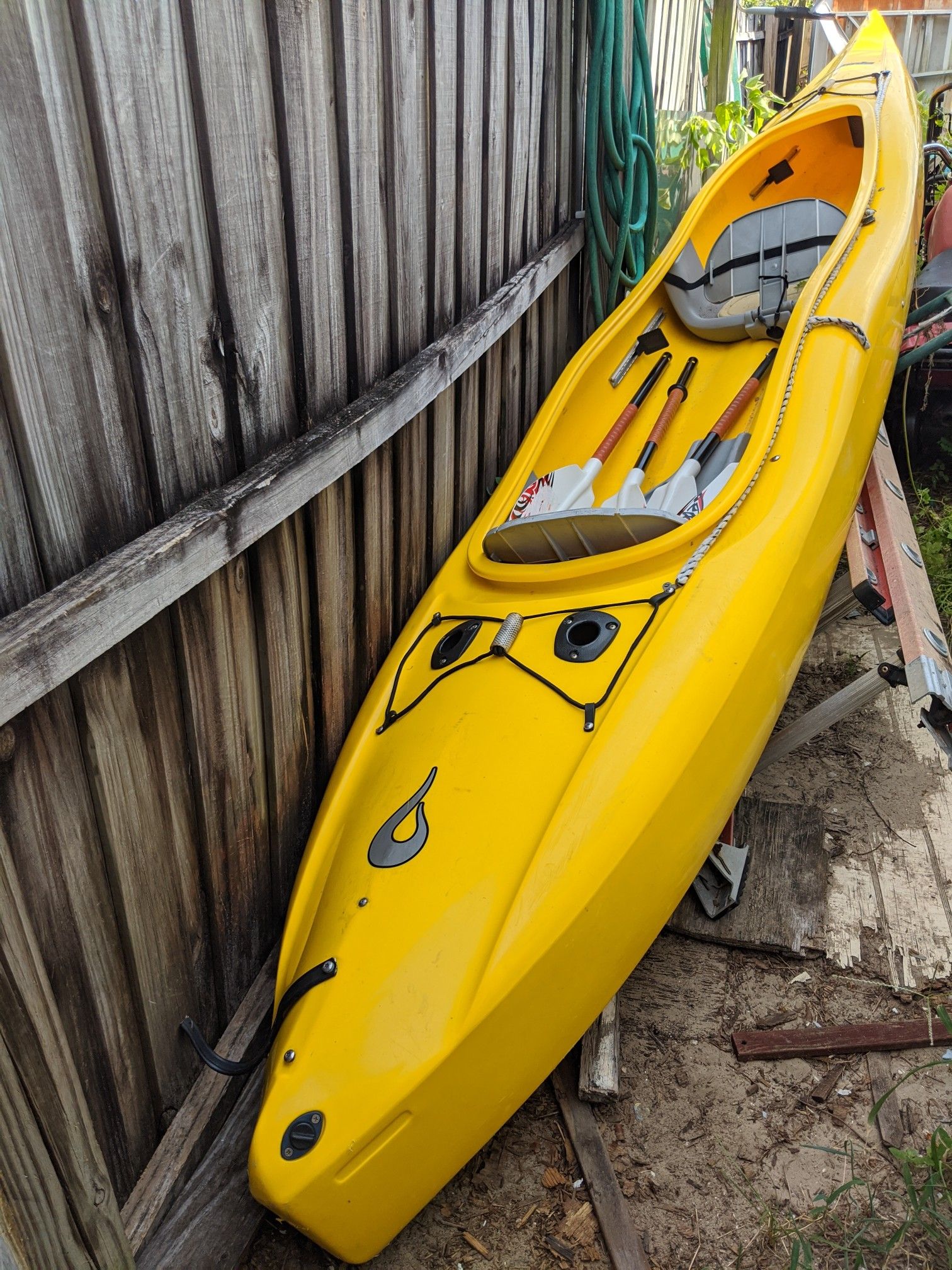 Liquidlogic Zirconia Tandem Fshing Kayak! for Sale in Holiday, FL OfferUp