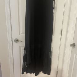 Black Formal Dress