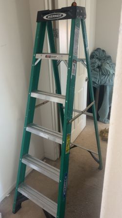 Werner 6 Foot Lader