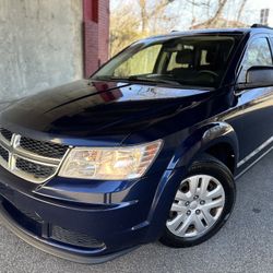 2018 Dodge Journey