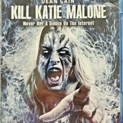 Kill Katie Malone: Never Buy A Demon The Internet (BLU-RAY  + DVD Combo)