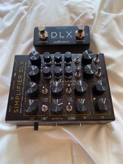 DSM & Humboldt Simplifier Deluxe