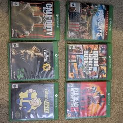 Xbox One Games