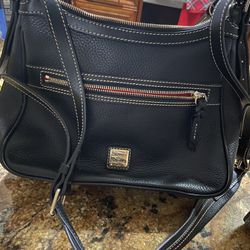 Dooney & Bourke Leather Crossbody 