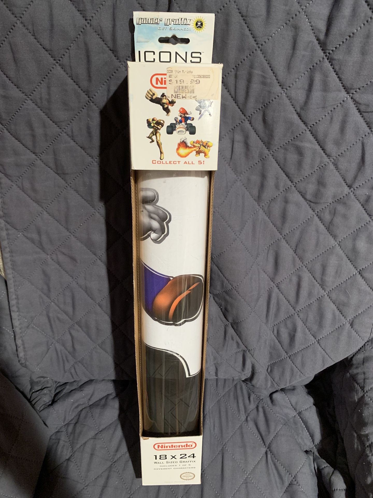 Nintendo Mario Kart Decal