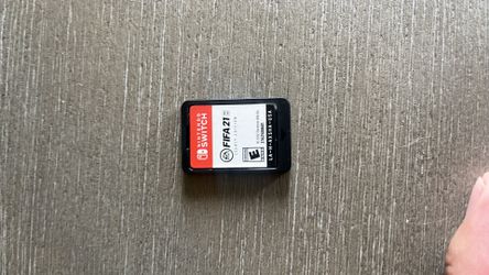 Fifa 21 Nintento Switch