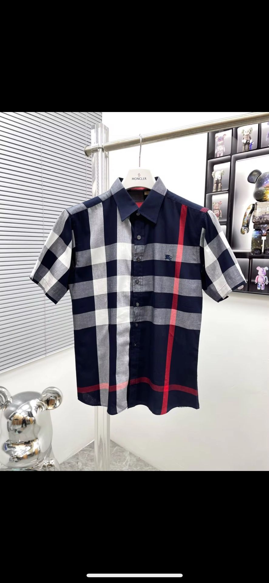 Burberry shirt