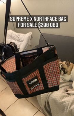 Supreme Bag