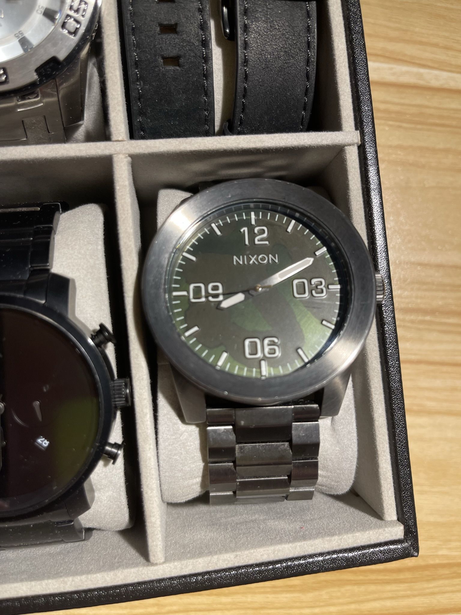 Men’s Watches (Nixon, MVMT, Fossil Etc)
