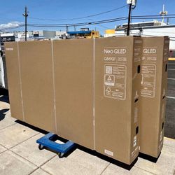 85” Samsung NEO QLED QN90F 4K UHD Smart 2025 Tv 