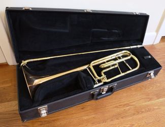 Benge trombone 2024