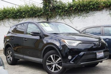 2018 Toyota Rav4