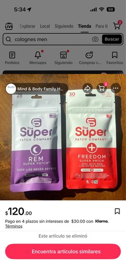 The  super patch company