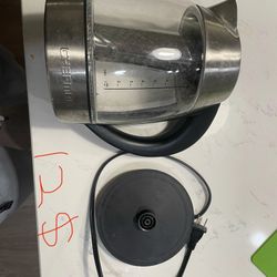 Fast Boil Electric Water Kettle