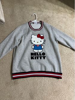 Hello Kitty Sweatshirts 1XL