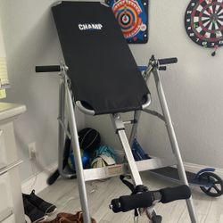 Body Champ Inversion “Back Stretcher”