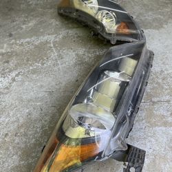 Honda Accord 2010-2012 Headlights 