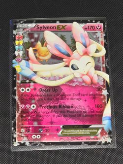 Sylveon EX RC21/RC32 Pokémon