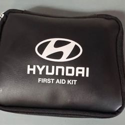 NEW Genuine Parts Hyundai First Aid Kit Emergency Safety Kit just $10 
