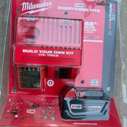 Milwaukee Battery XC 5.0