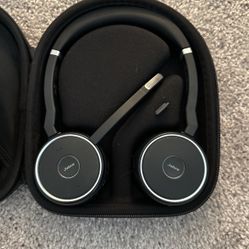 Jabra Evolve Bluetooth Headset