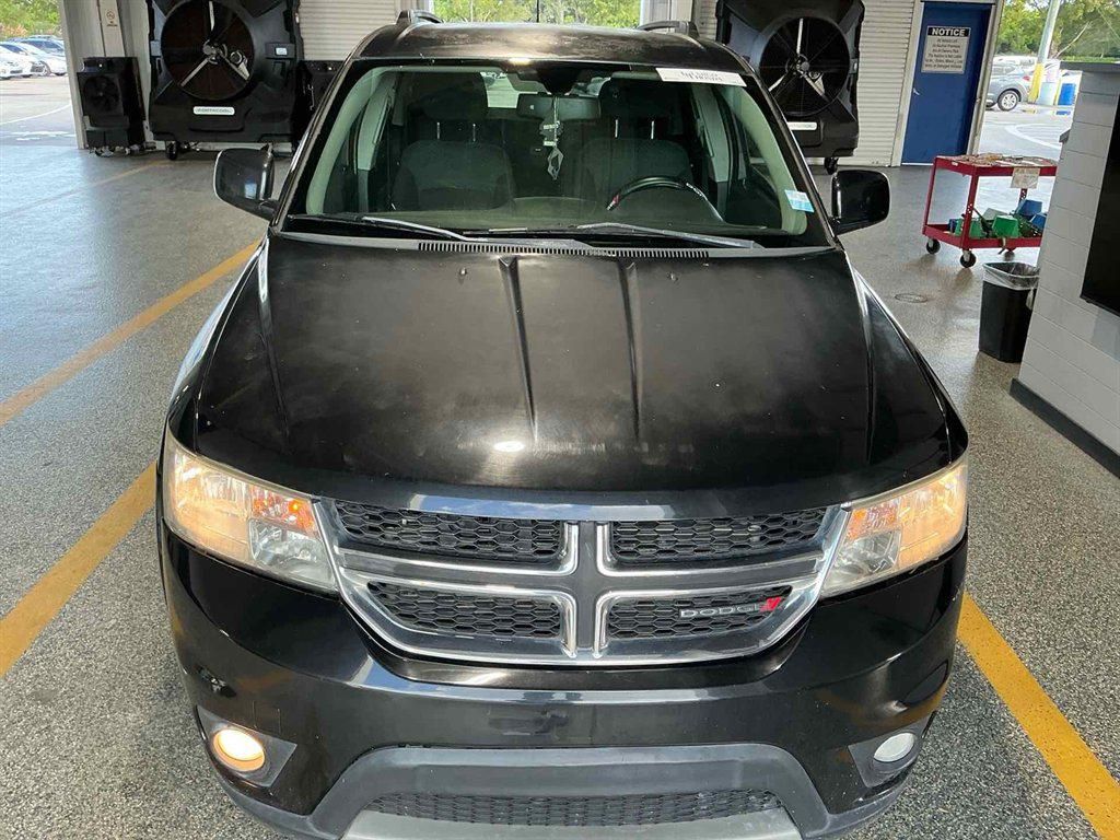 2013 Dodge Journey