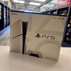 PlayStation 5 1tb disc