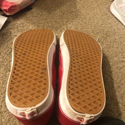 Men’s Vans