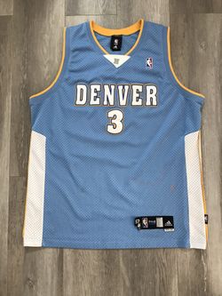 Iverson Denver Jersey #3 (Vintage)