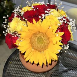 Mother's Day Arrangements 