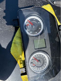 2011-16 Dodge Ram Diesel Instrument Cluster