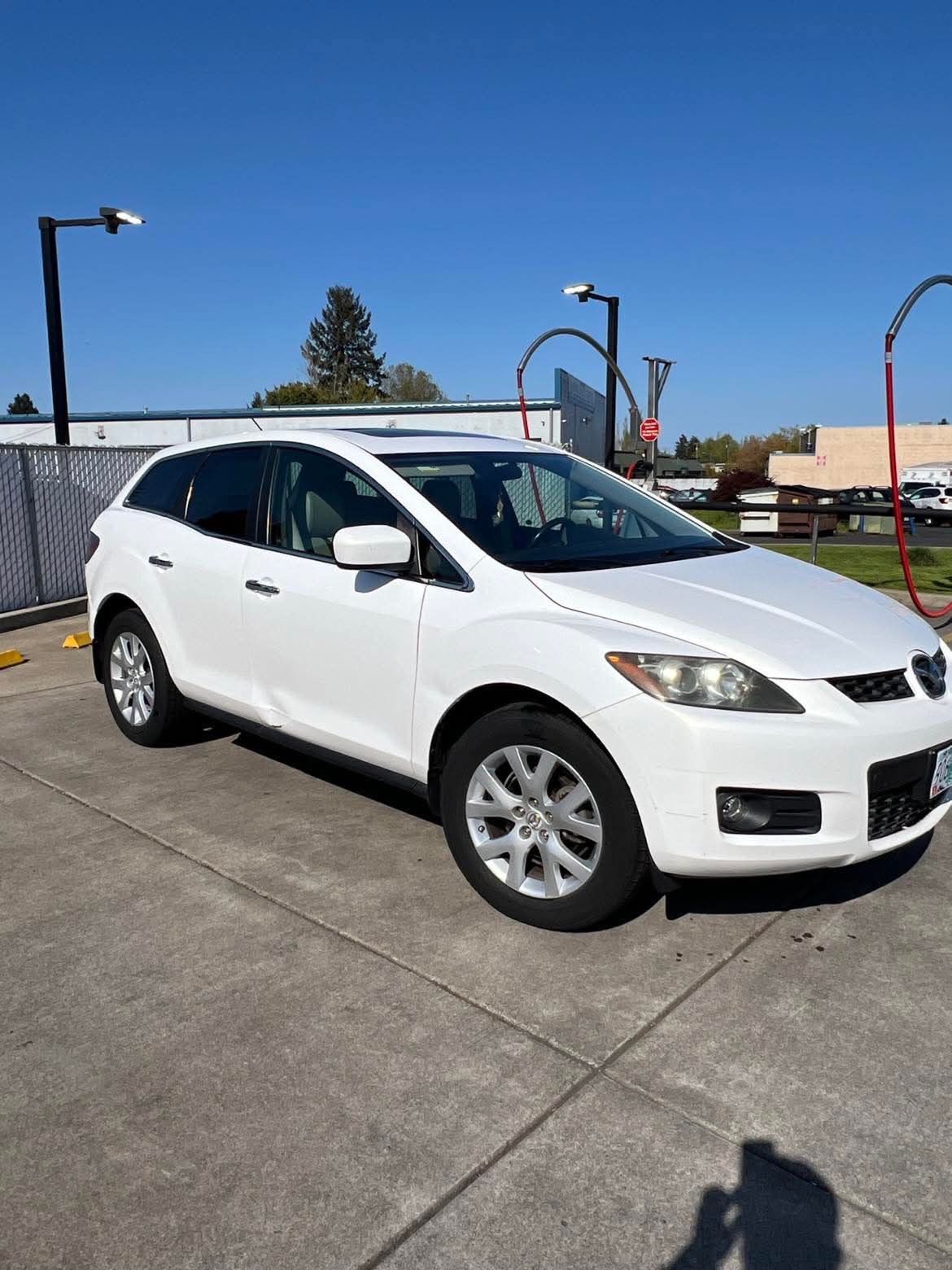 2007 Mazda Cx-7