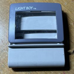 * Nintendo Game Boy Light Boy Magnifier Attachment VLB-02