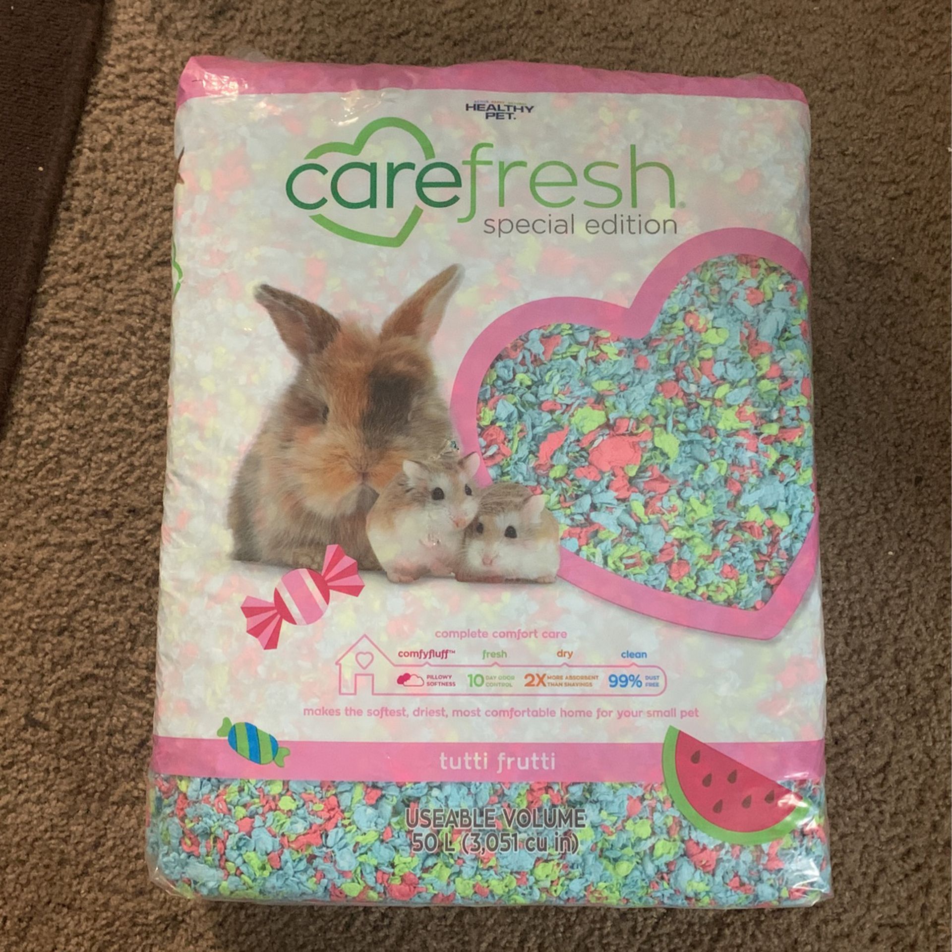 CareFresh Pet Bedding 