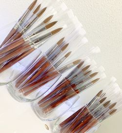 Nail brushes