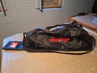 RAWLINGS BASEBALL/SOFTBALL EQUIPMENT BAG