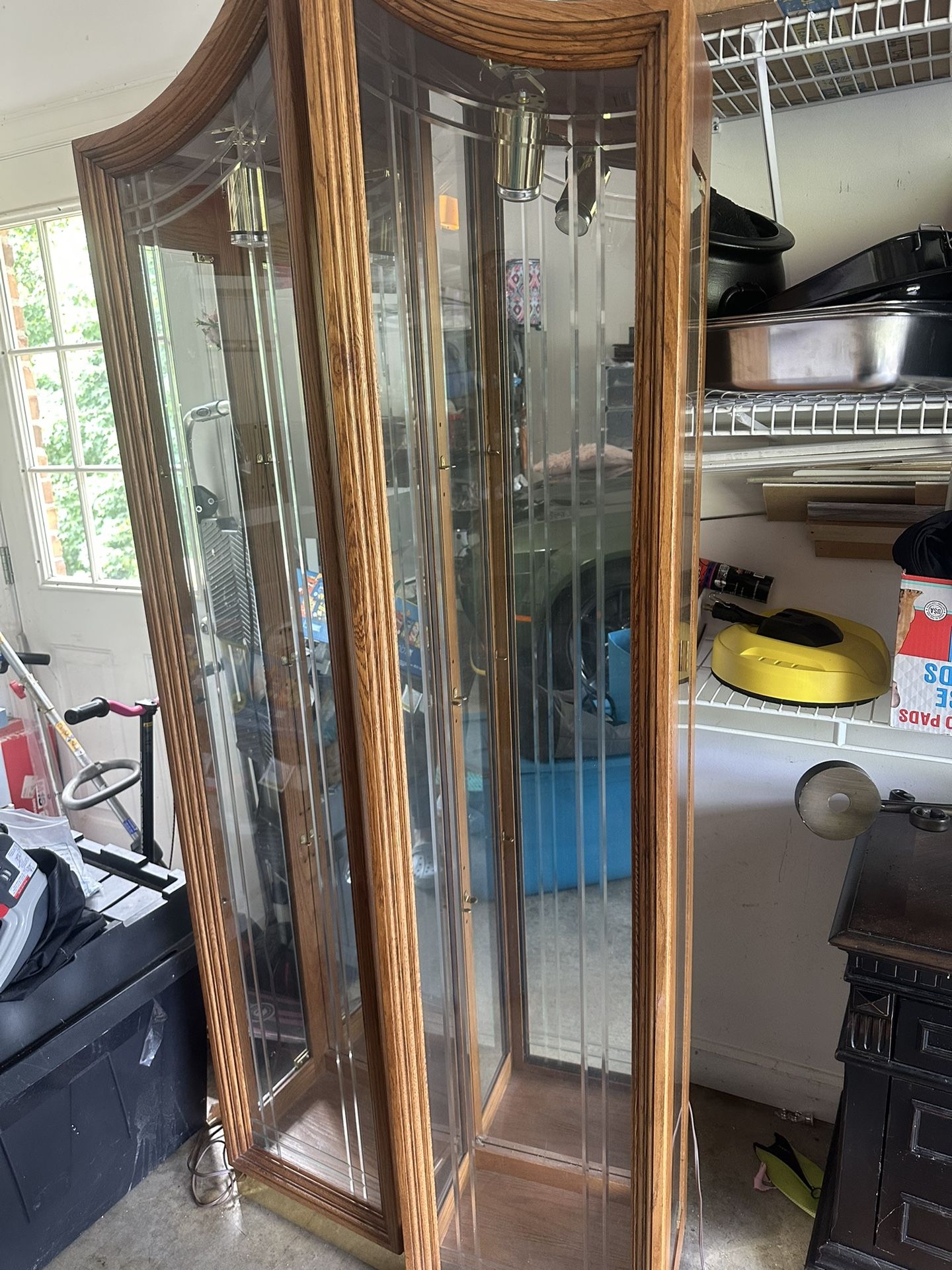 Vintage Dining Cabinet