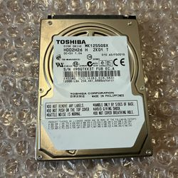 PS3 Hard Drive 120gb