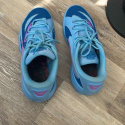 Color Blue Puma Allpro 