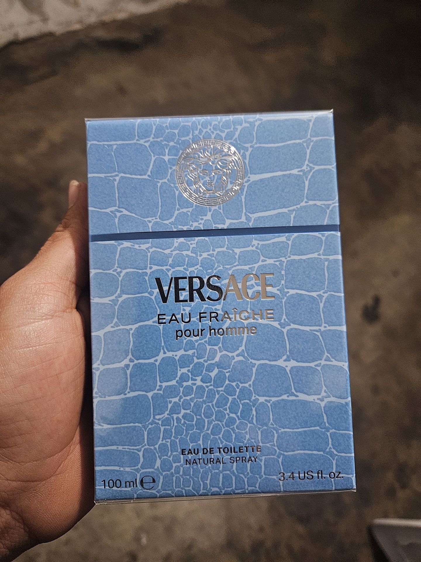 Versace Eau Fraiche