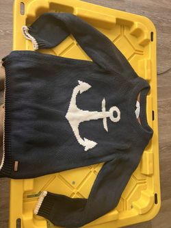 Kids Sweater 6-8
