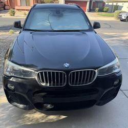 2016 BMW X3
