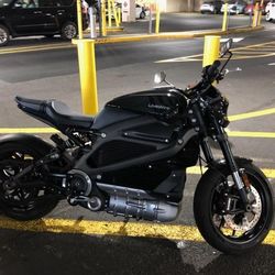 2021 HARLEY LIVEWIRE 