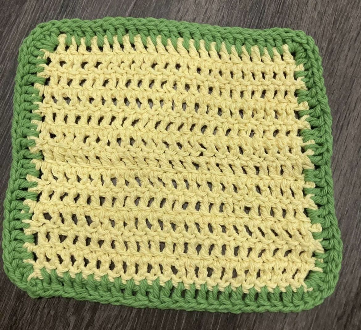Wash Cloth (brand New)