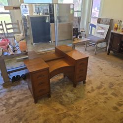 Antique Vanity