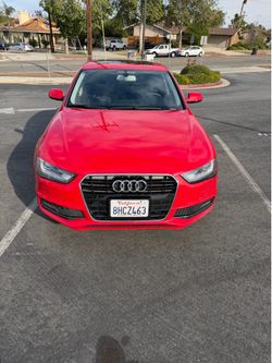 2014 Audi A4