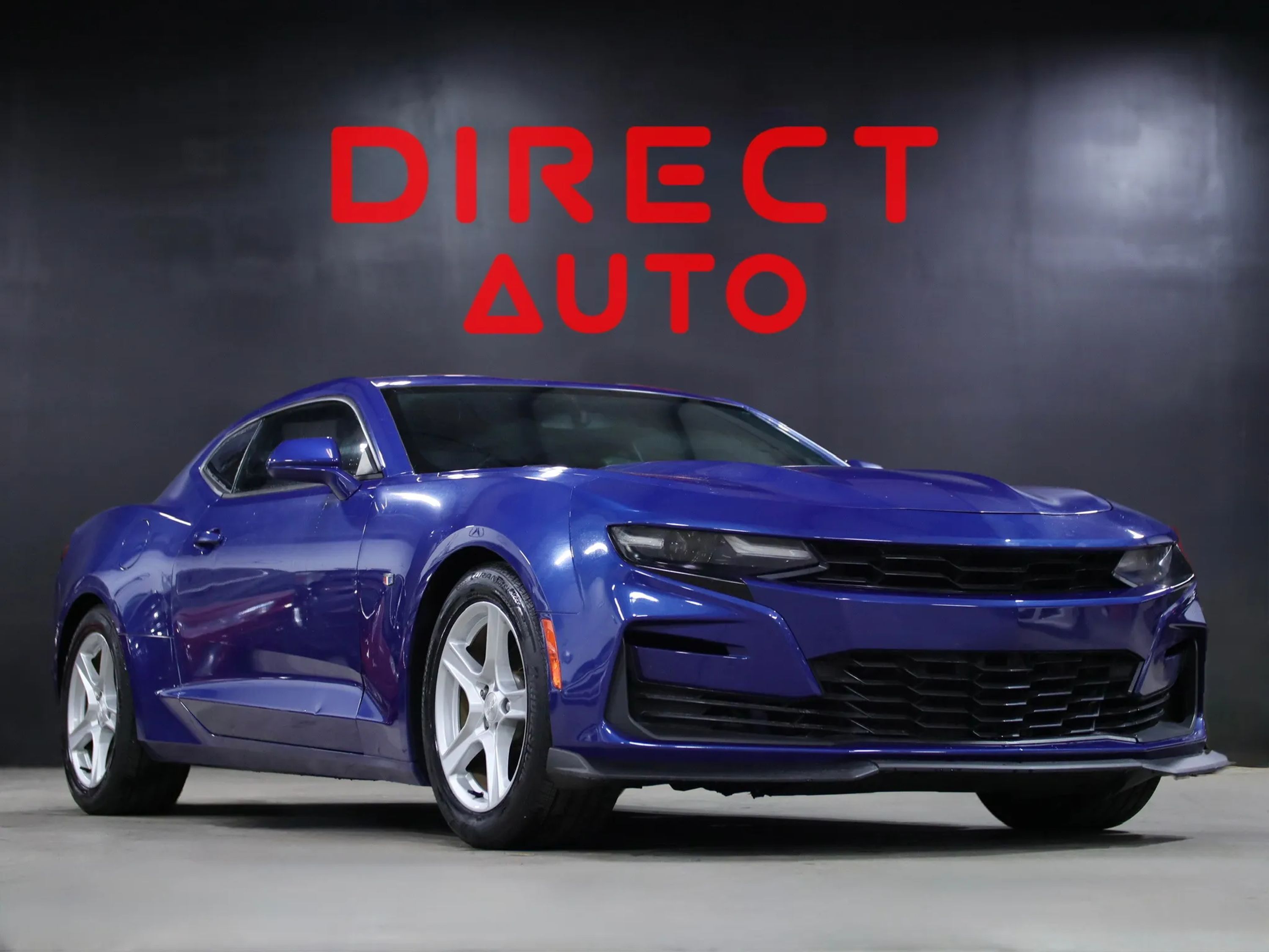 2019 Chevrolet Camaro