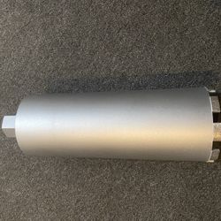 Stadea 4 1/2”  Wet 14” 114-7 Std C Core Bit W Cbw322h