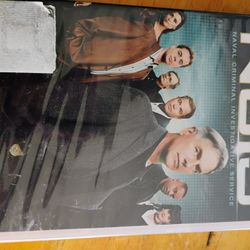 NCIS Seasons 5,6 & 7 DVD Sets