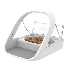 SureFeed Microchip Pet Bowls (2)